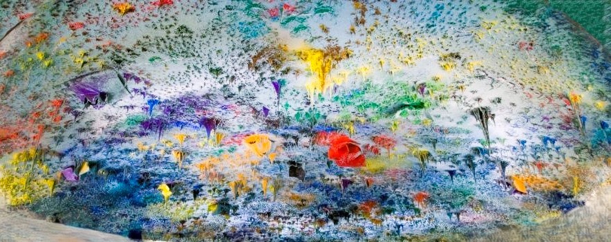Techo · Sala XX · Palais des Nations · Ginebra · Miquel Barceló · MMVIII